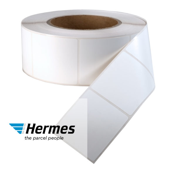 Hermes verzendetiketten